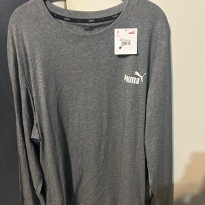 Puma long sleeve